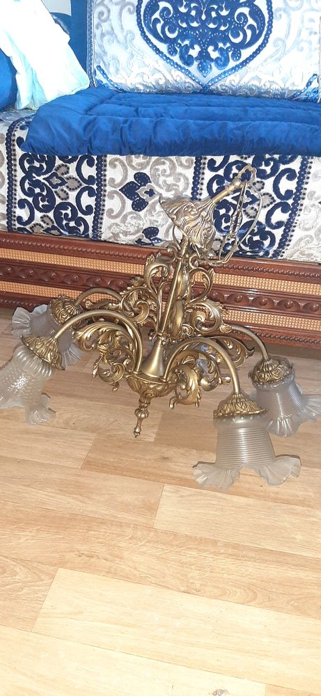 lustre 0 Gennevilliers (92)