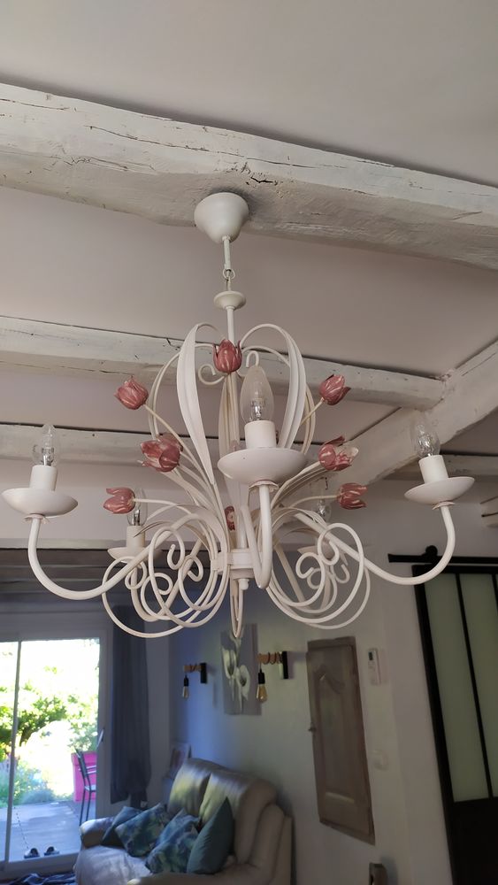 Lustre 50 Saintry-sur-Seine (91)