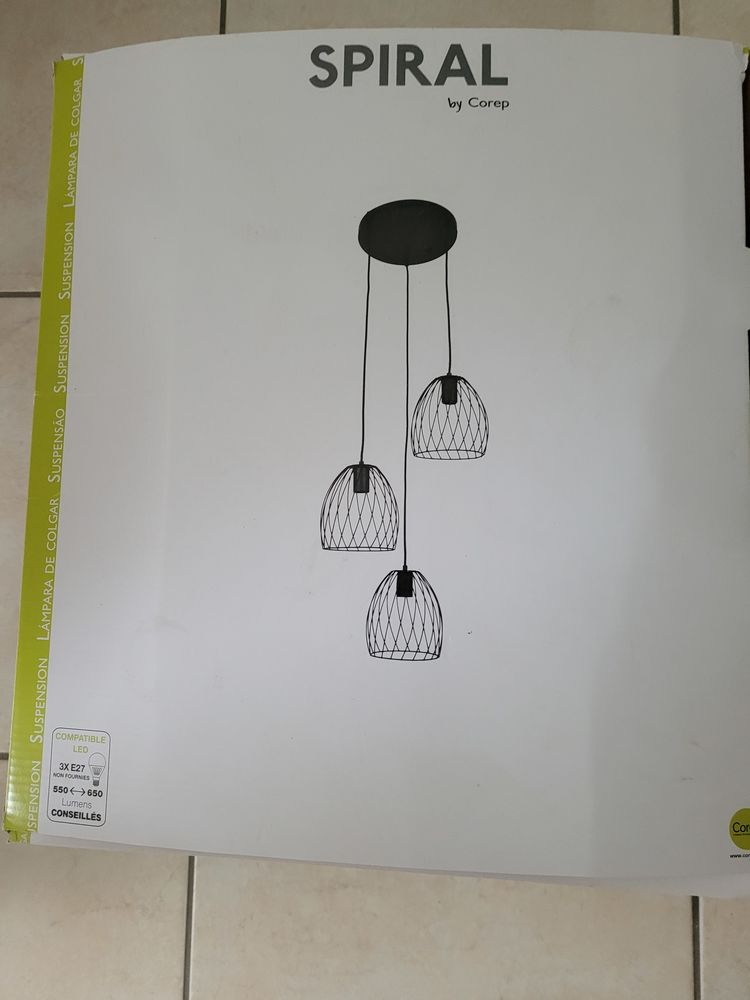 LUSTRE 50 Cosnac (19)