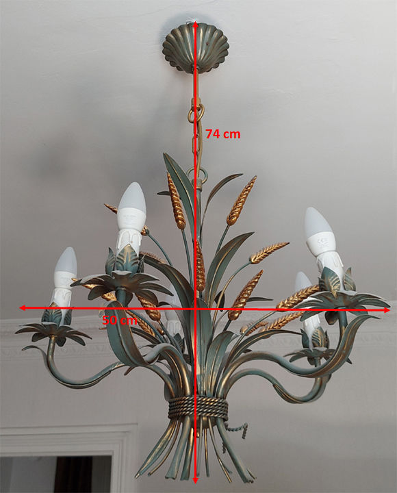 Lustre 40 Suresnes (92)