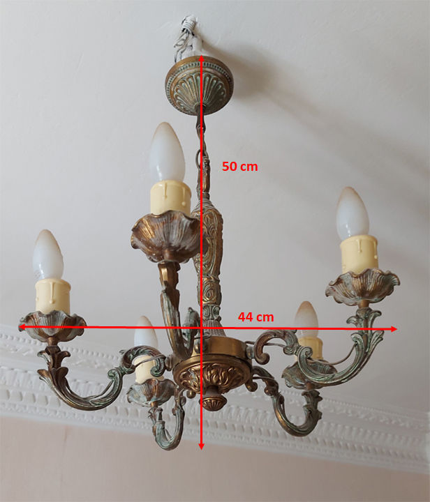 Lustre 20 Suresnes (92)