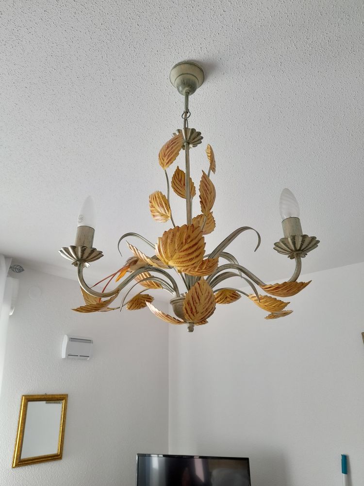 Lustre 20 Colmar (68)