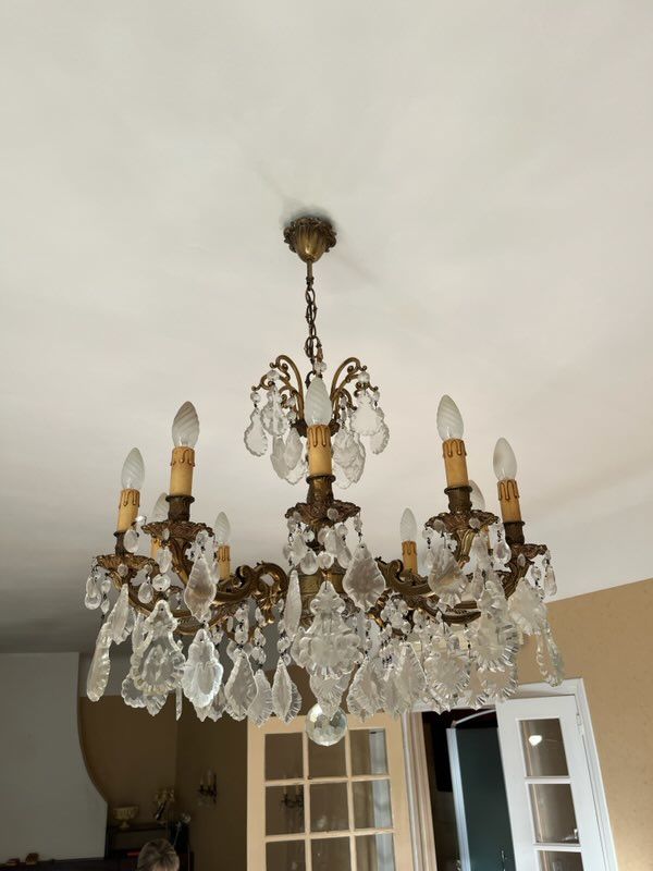 lustre 80 Saint-Thib�ry (34)