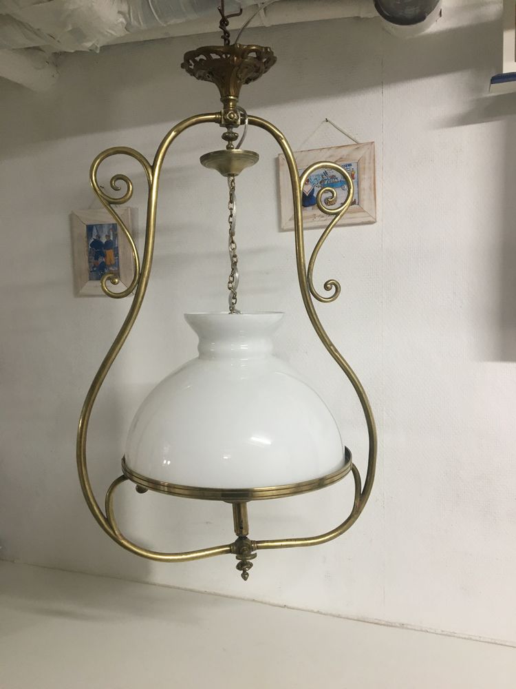 Lustre a gaz 180 Quiberon (56)