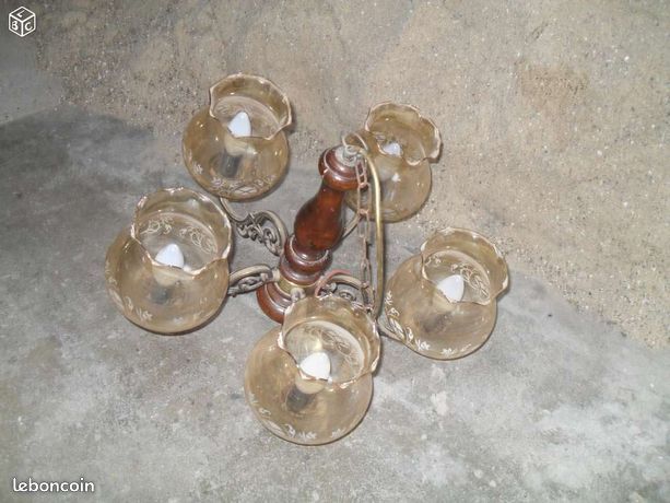 lustre 25 Beauquesne (80)