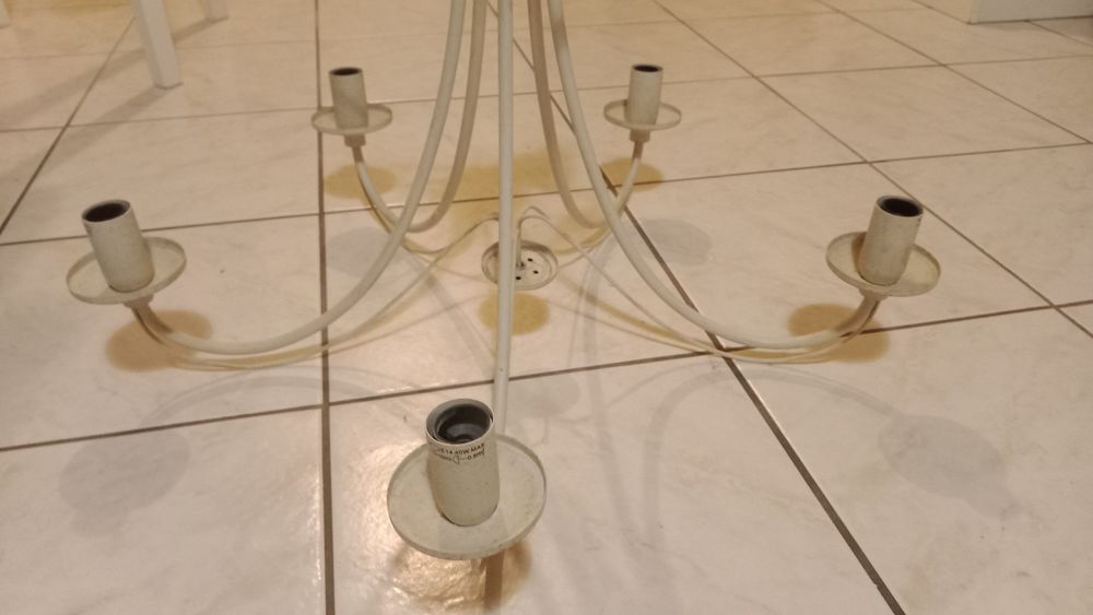 Lustre 15 Saint-Georges-sur-Loire (49)