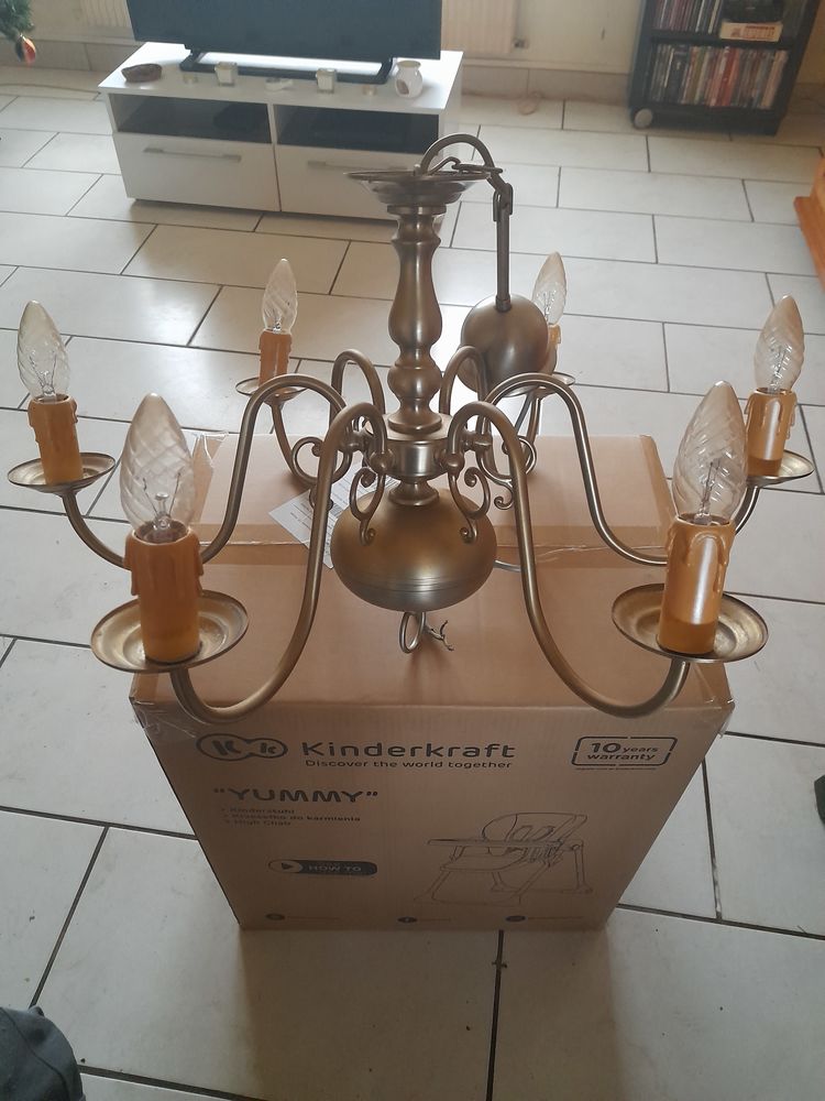 LUSTRE 60 Outreau (62)