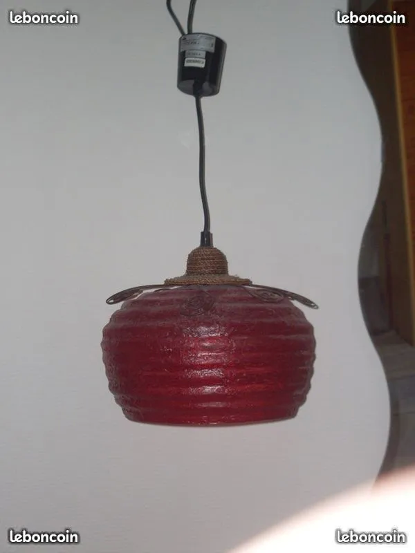 lustre 5 Monistrol-sur-Loire (43)