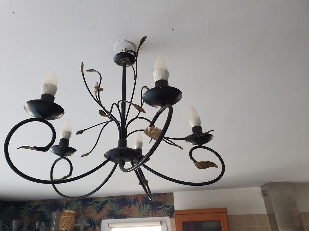 Lustre 15 La Tranche-sur-Mer (85)
