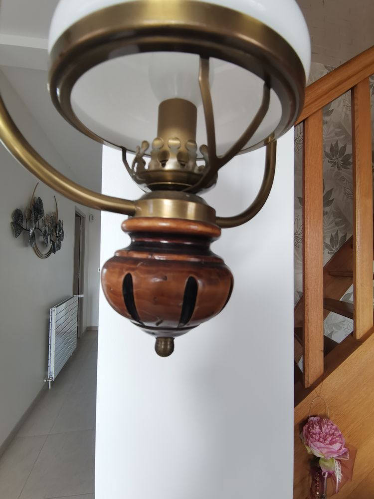 Lustre 15 Mandres-les-Roses (94)