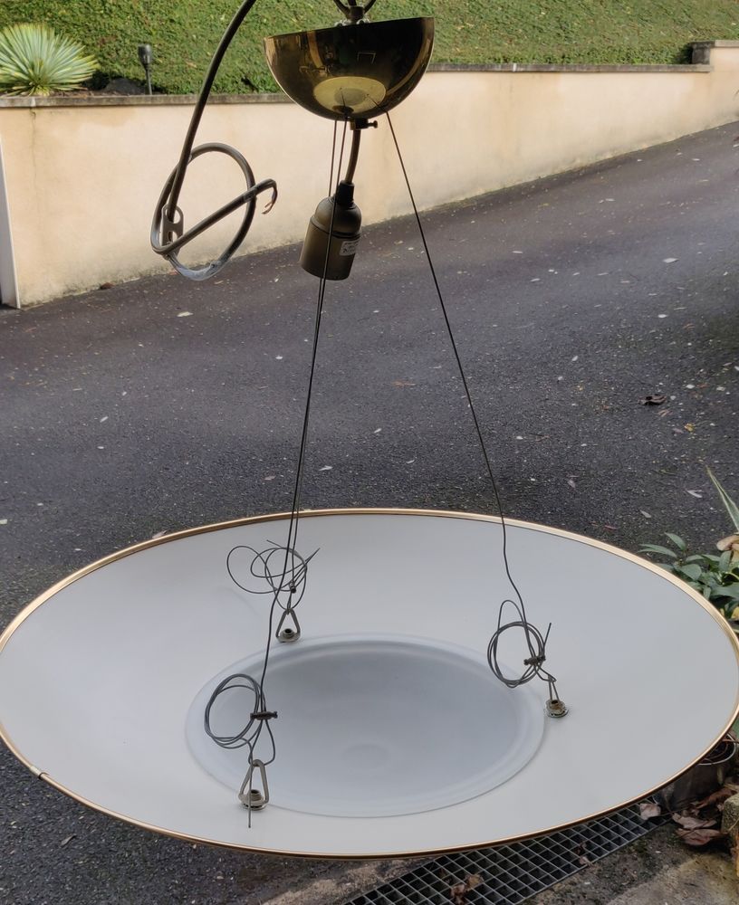 Lustre 60 Saint-Sulpice-le-Gu�r�tois (23)