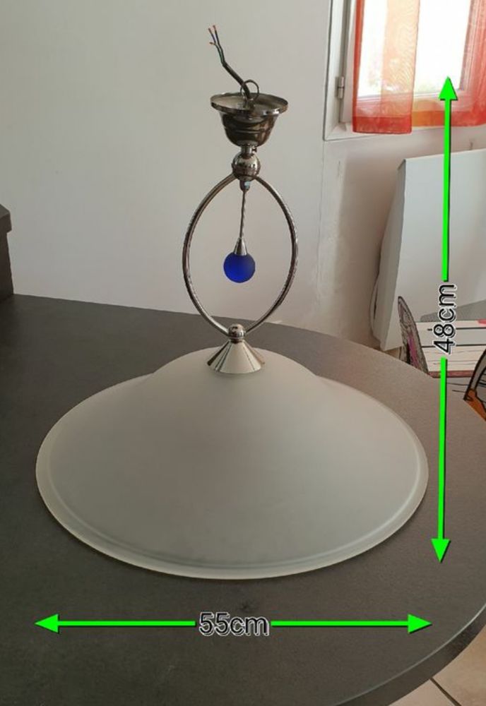 Lustre 65 Chamb�ry (73)