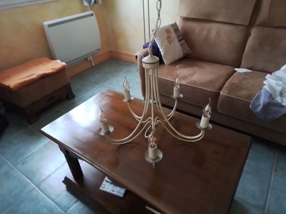 Lustre 30 Saint-Mamm�s (77)