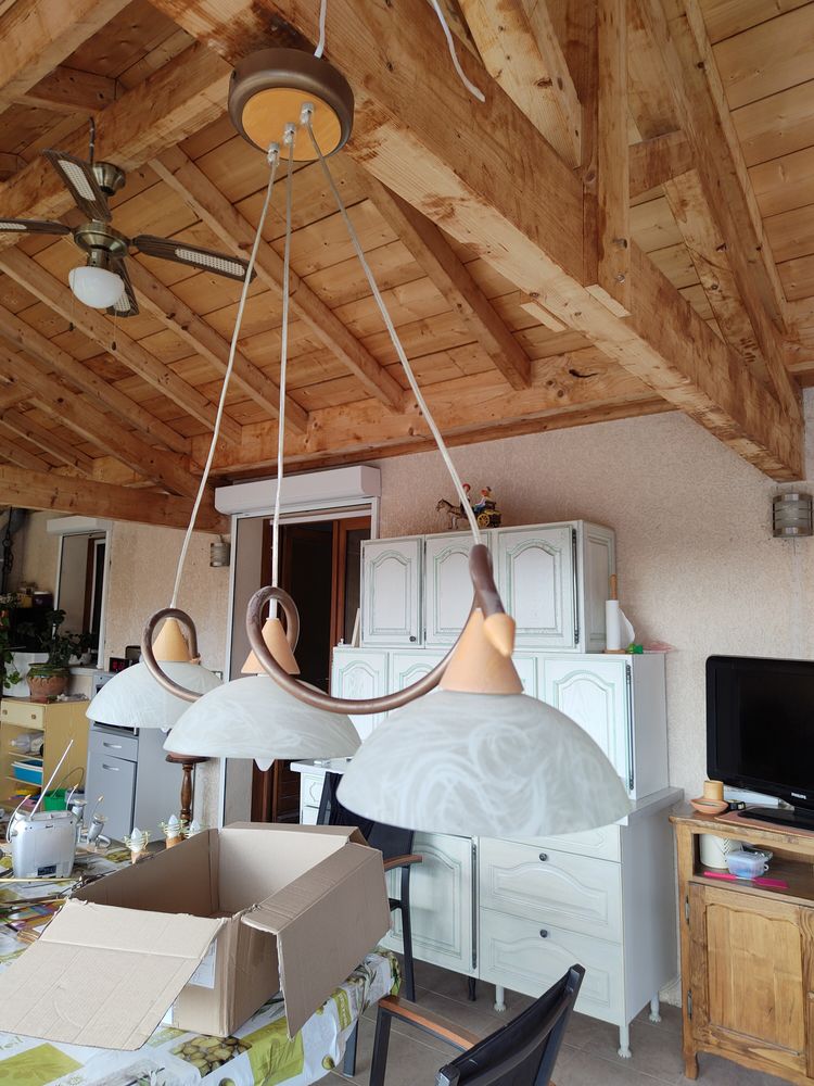 Lustre 40 Vernoux-en-Vivarais (07)