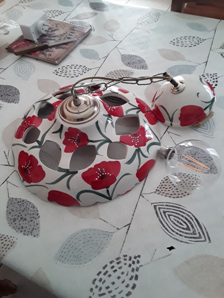 Lustre 150 La Bussi�re (45)