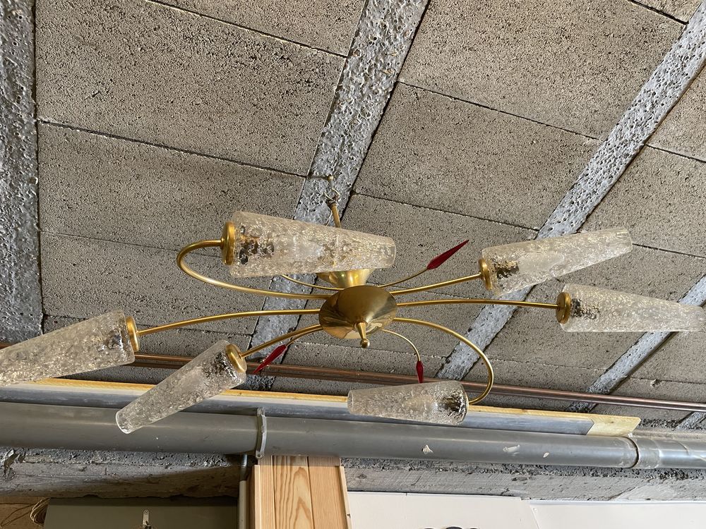 Lustre 15 Vaux-le-P�nil (77)