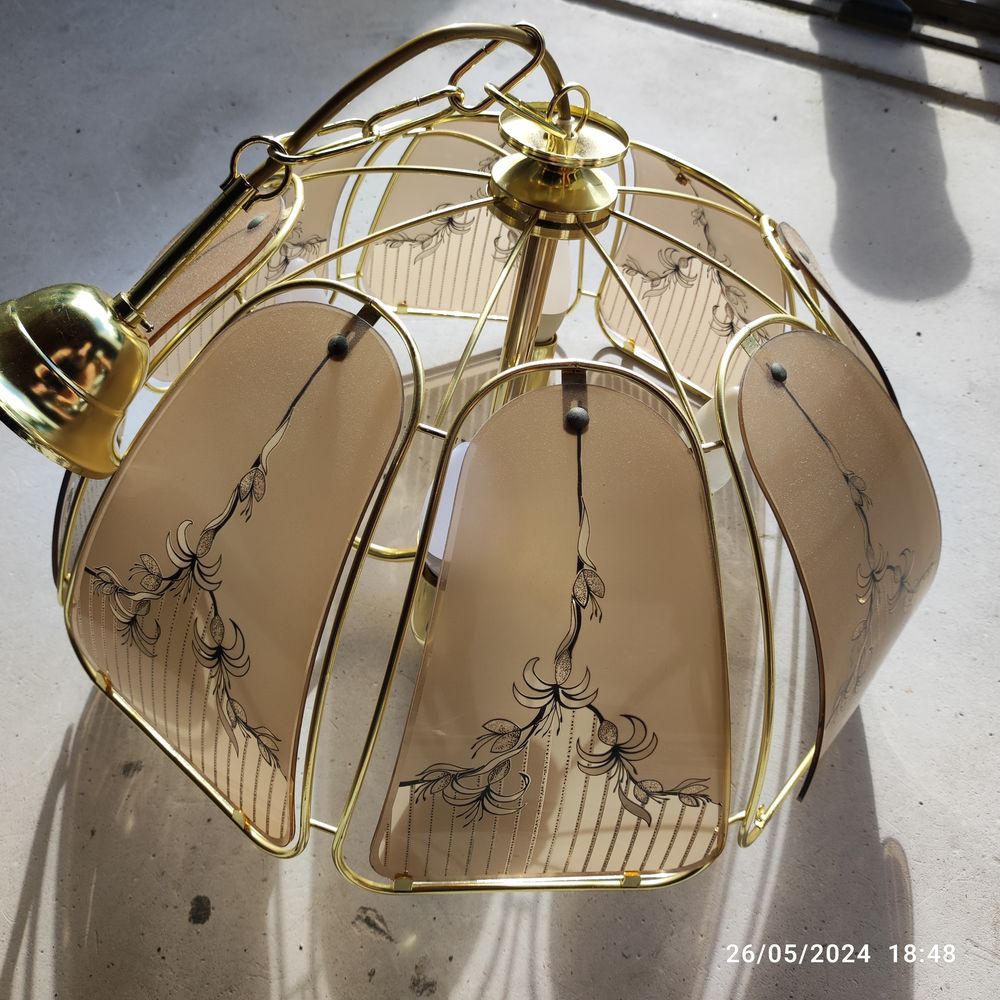 Lustre TBE 40 Notre-Dame-de-Monts (85)