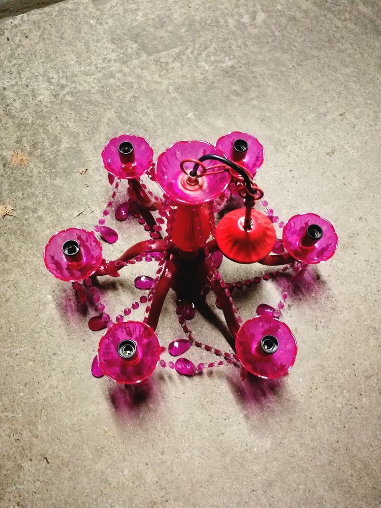 Lustre 15 Vourles (69)