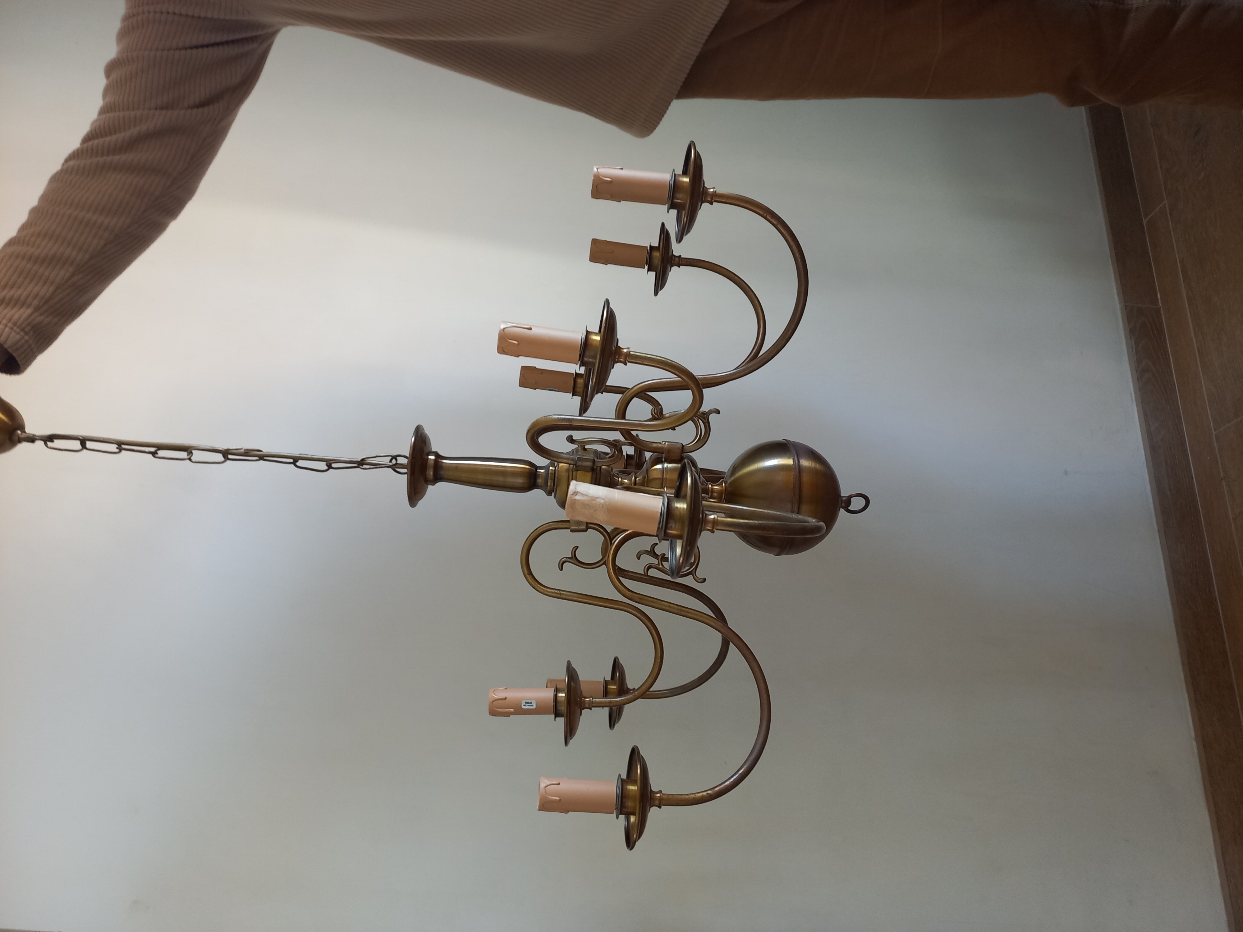 Lustre 15 N�ux-les-Mines (62)