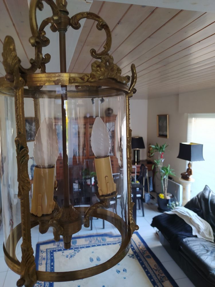 Lustre 0 Ch�teau-Th�baud (44)