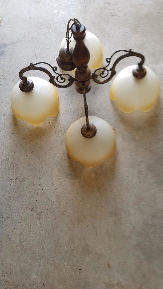 LUSTRE 15 La Chapelle-Forainvilliers (28)