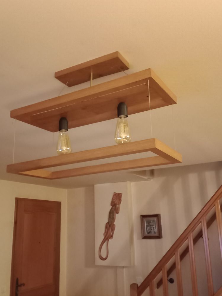 LUSTRE 45 Perdreauville (78)