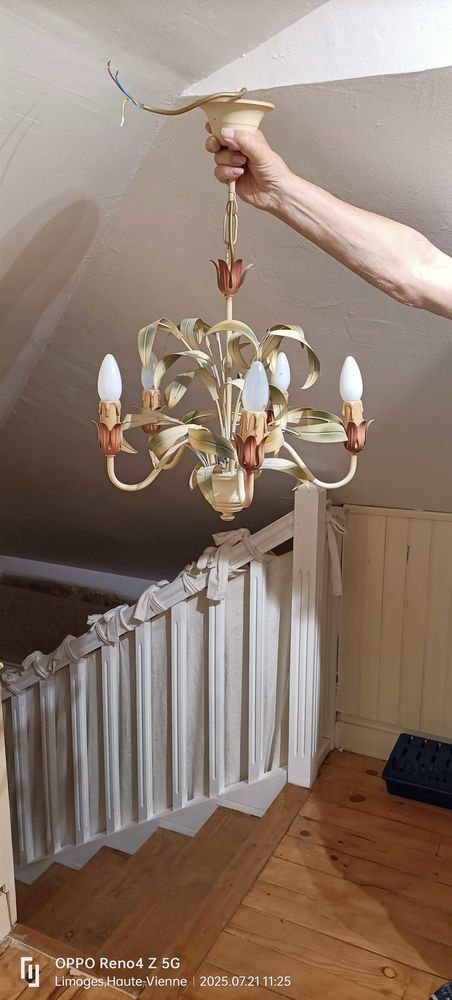 lustre 30 Limoges (87)