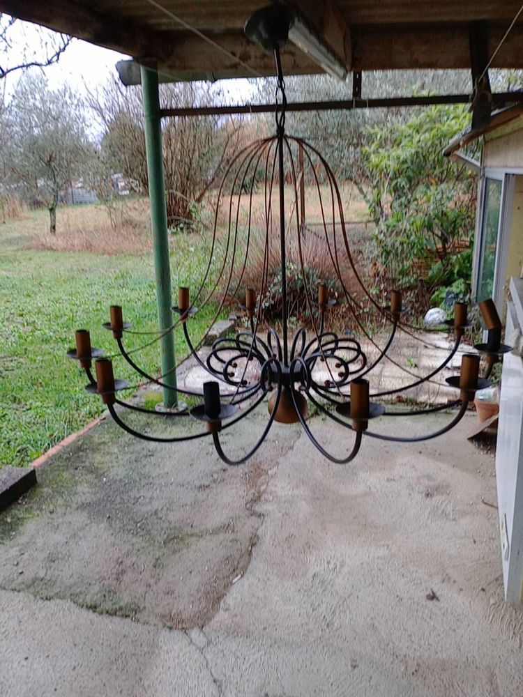 Lustre 80 Saint-Christol-l�s-Al�s (30)