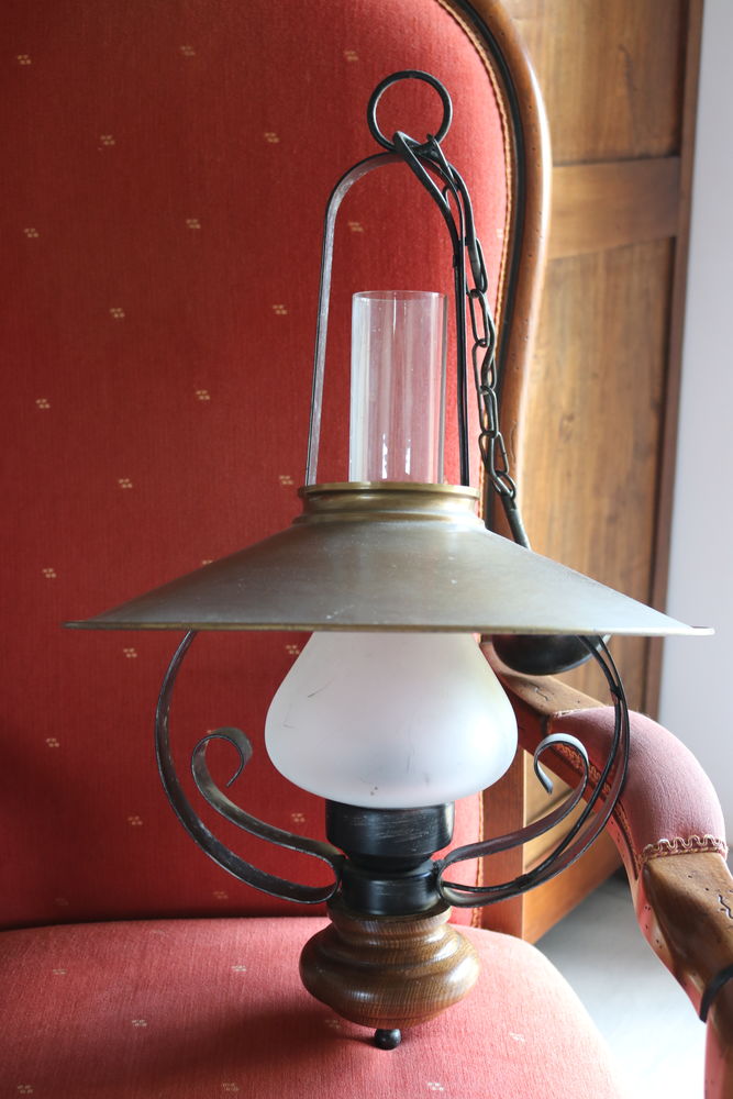 Lustres anciens 10 La Chapelle-Saint-Florent (49)