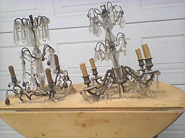 LUSTRES ANCIENS 65 Savigny-sur-Orge (91)