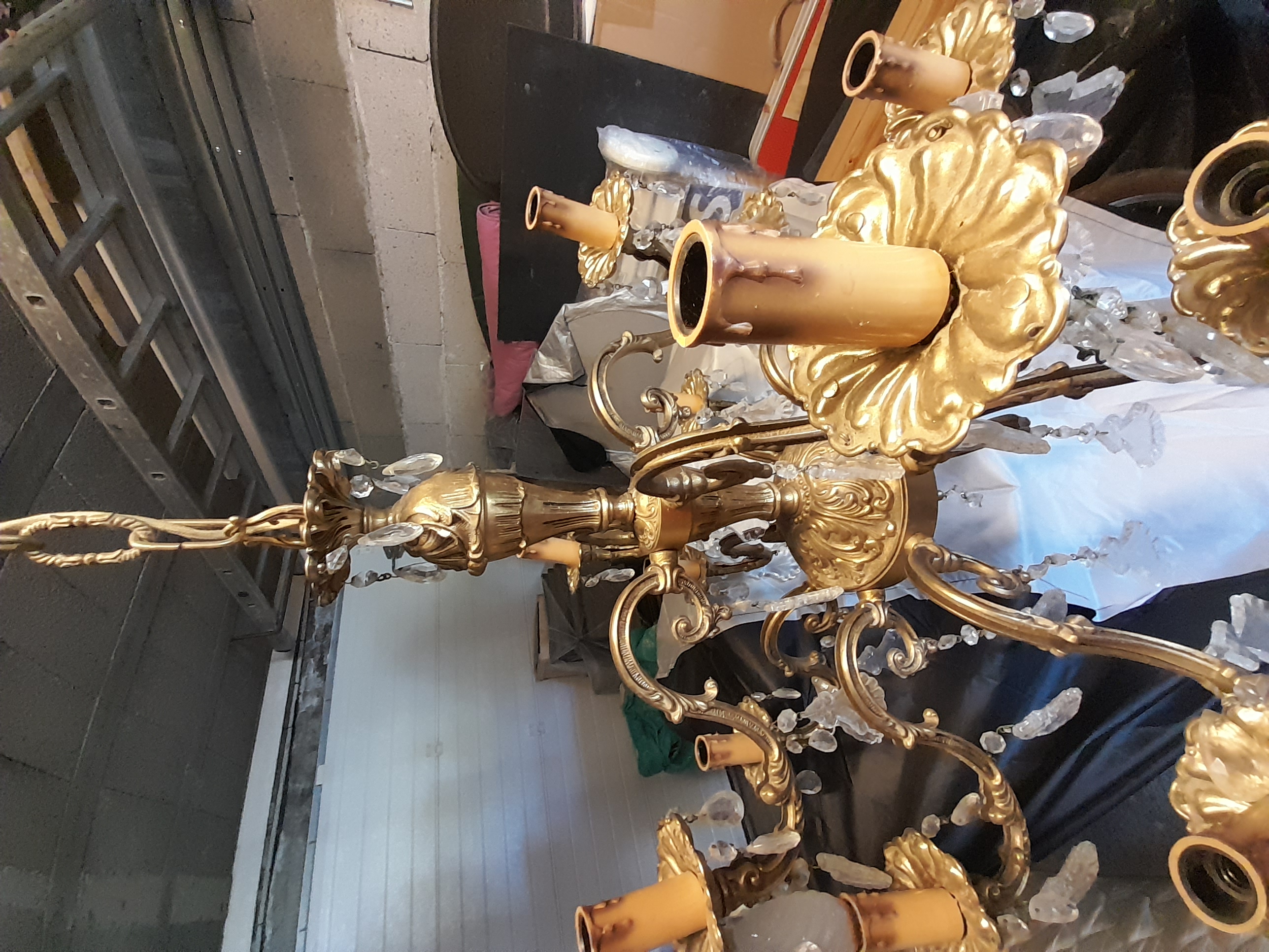 Lustres anciens 0 Saintes (17)