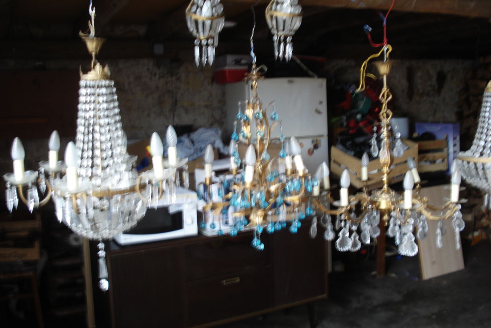 lustres et appliques 0 Saint-Gen�s-du-Retz (63)