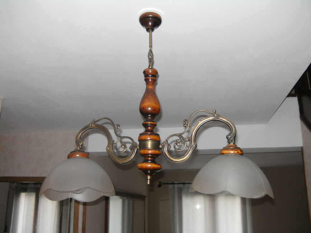 Lot de 3 lustres billard 150 Belloy-en-France (95)