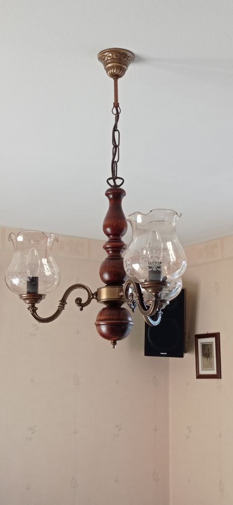 lustres en bois 0 Givry (71)