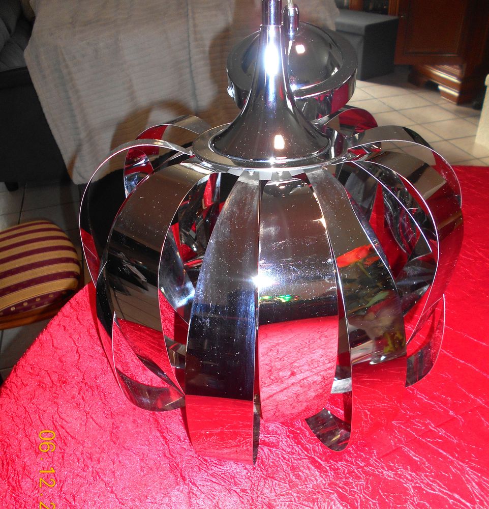 2 lustres design 50 Saint-Germain-Lespinasse (42)