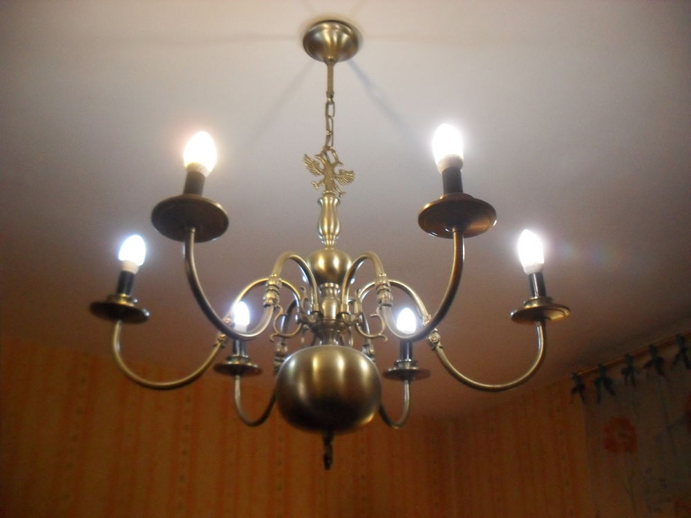 lustres en �tain 120 Proville (59)
