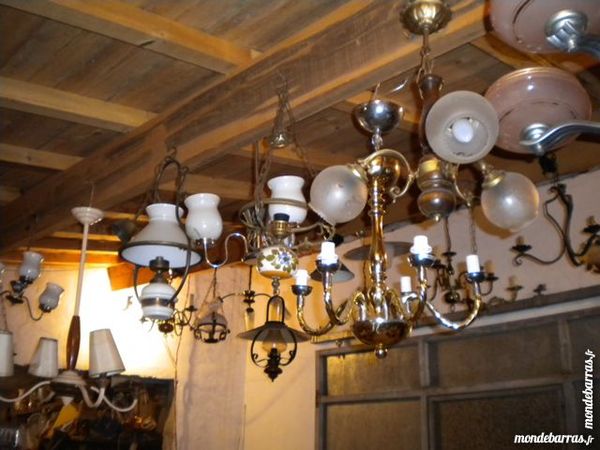 Lustres et luminaires 20 Saint-S�ve (33)