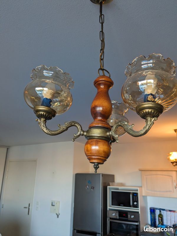 Lustres plafonnier x2 0 Blagnac (31)