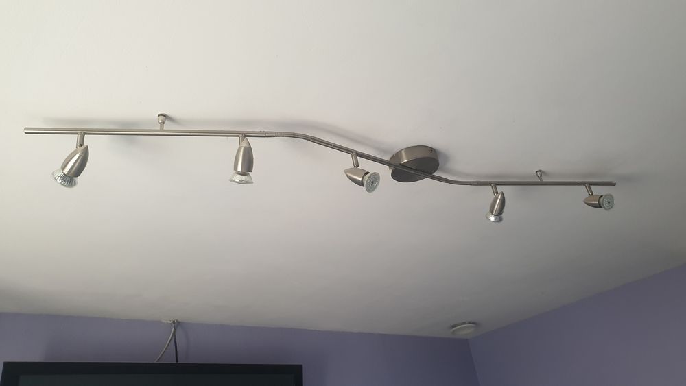 2 lustres 150 cm plus 2 autres 5 Lan�on-Provence (13)