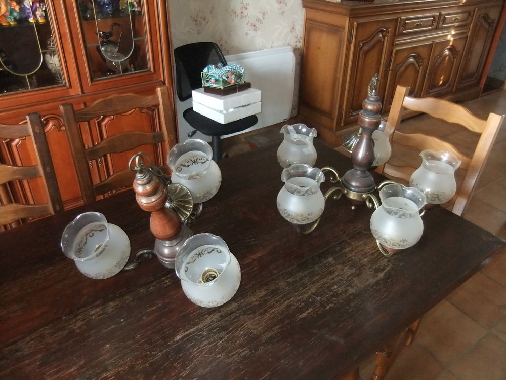  LUSTRES 40 Cosne-d'Allier (03)