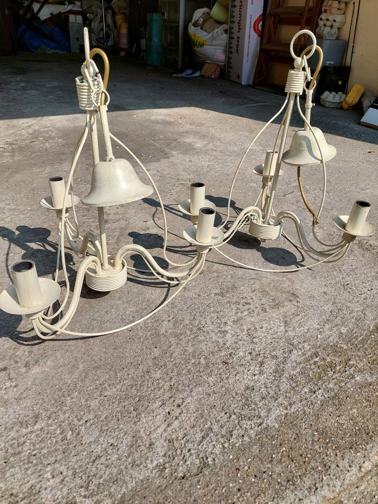 Duo lustres 30 Fleury-les-Aubrais (45)