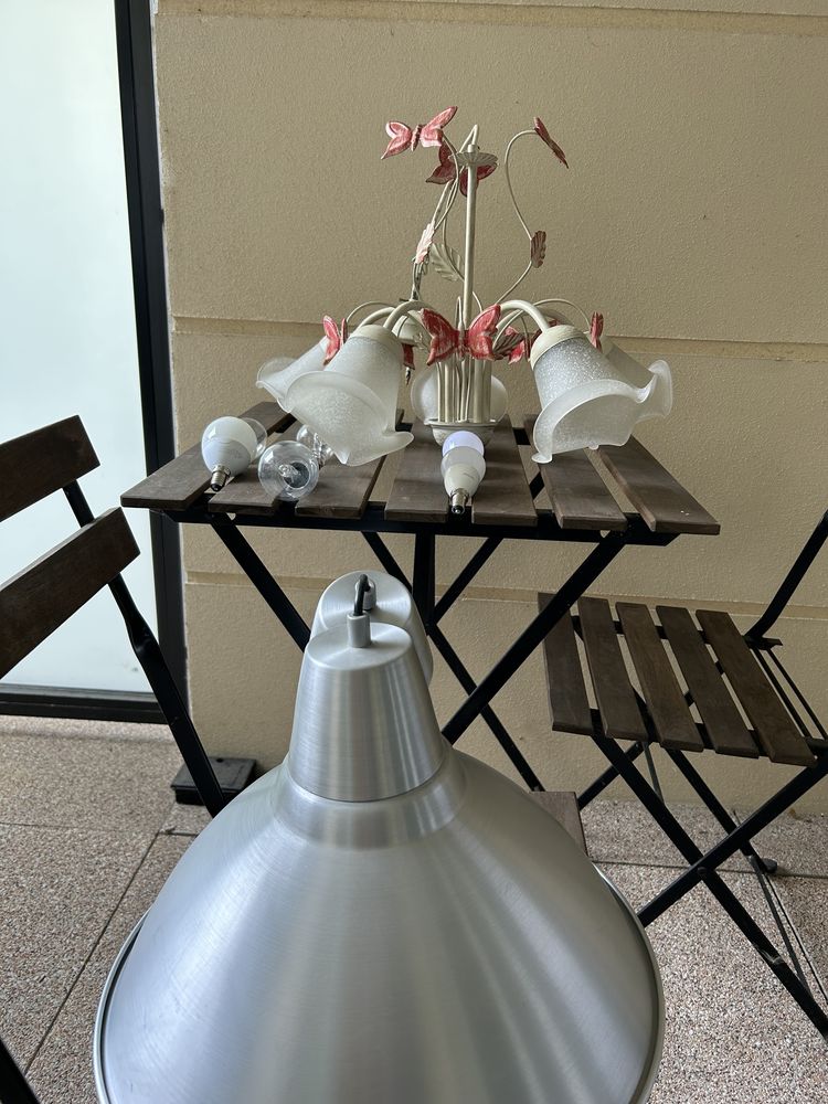 Lot lustres 30 Ermont (95)