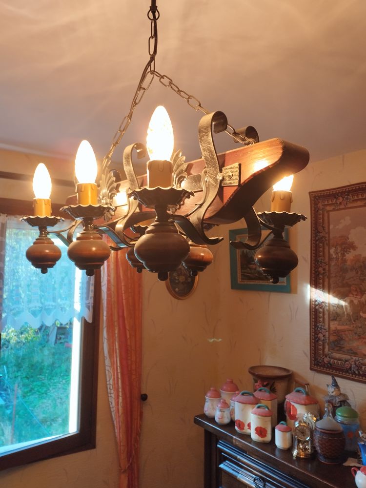 lustres 10 Dombasle-sur-Meurthe (54)