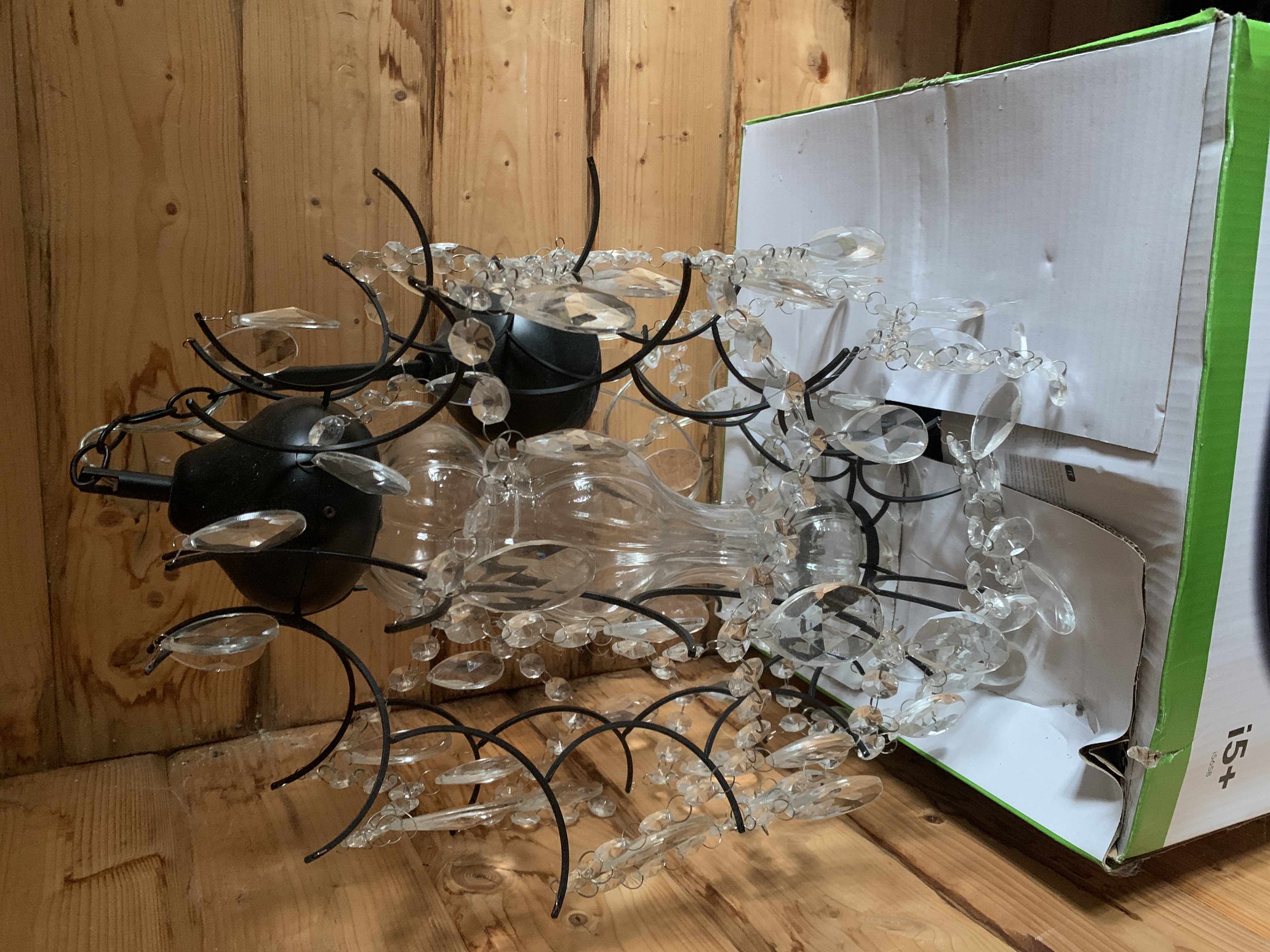 Lustres 30 Caudebec-l�s-Elbeuf (76)