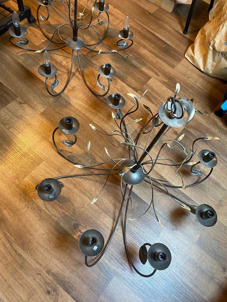 2 Lustres 25 Fontaine-la-Guyon (28)