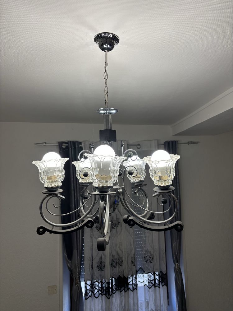 Lustres x 2 50 Pithiviers-le-Vieil (45)