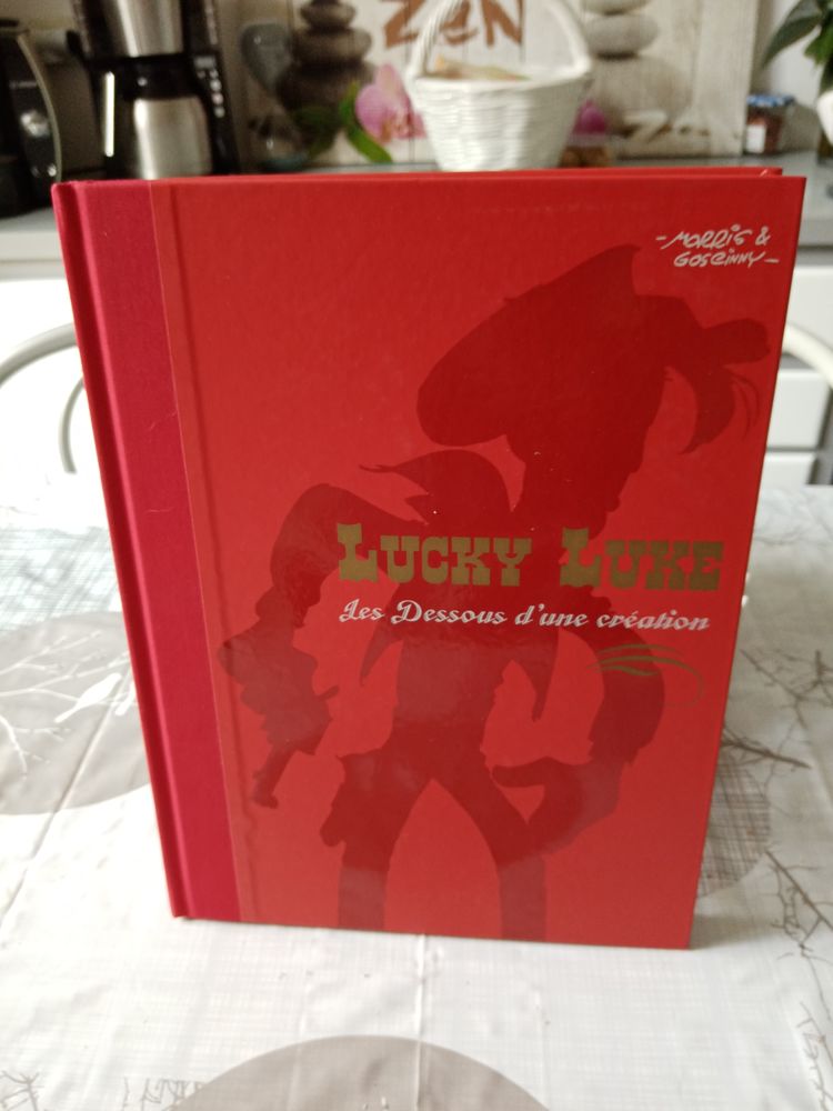 BD LUXKY LUKE 5 Mont-de-Marsan (40)