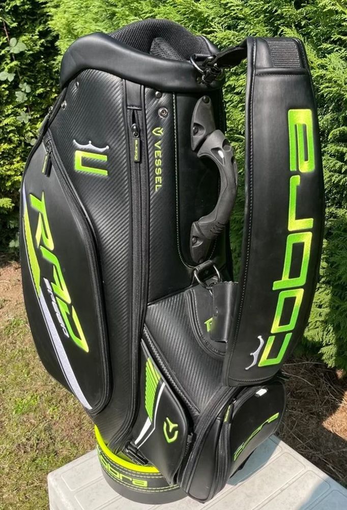 Luxueux sac de golf VESSEL/COBRA 300 Seclin (59)