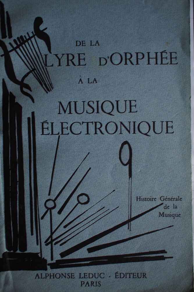De la lyre d'Orphie � la musique �lectronique, 10 Rennes (35)