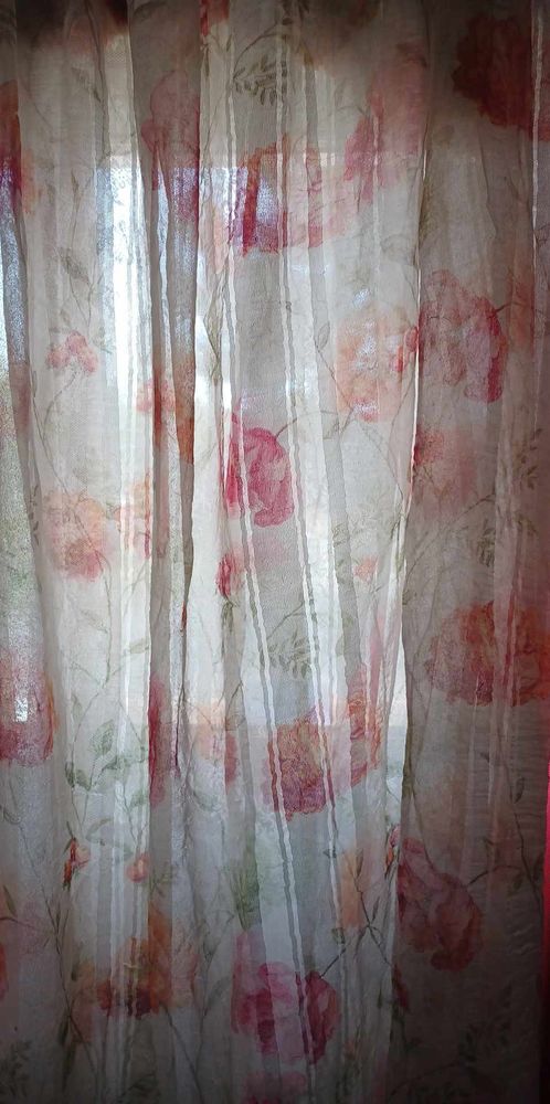 BG-MA10 rideaux � fleurs 220 X260 15 Toulon (83)